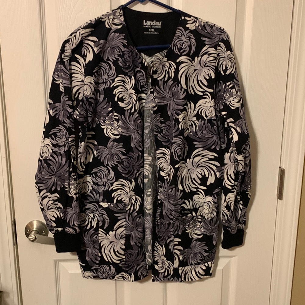 Landau Women’s Scrub Top/ SML/05